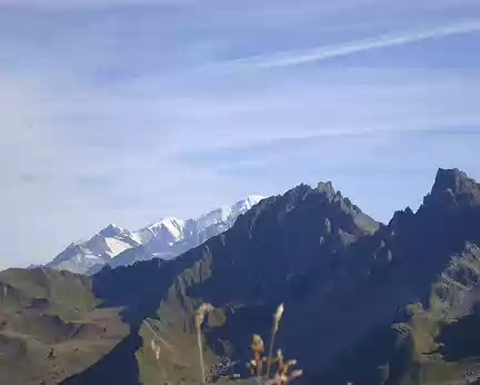 DSC01837 D'ou on appercoit le Mont Blanc